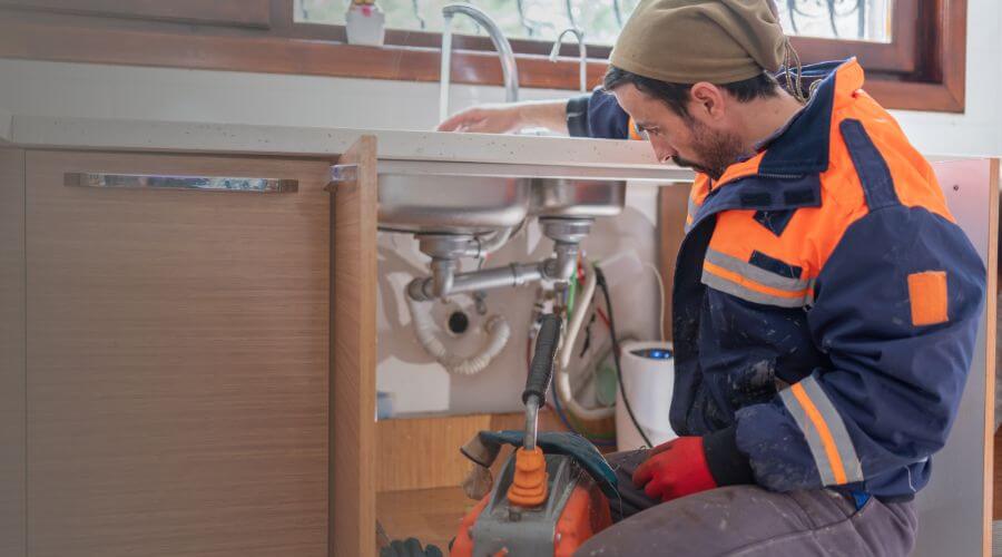 single handle faucet repair in Chelan, WA
